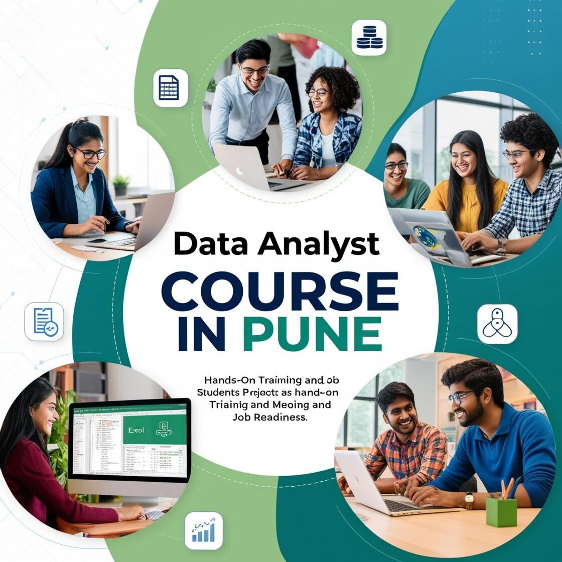 Professional Data Analyst Course in Pune | UV Technocrats